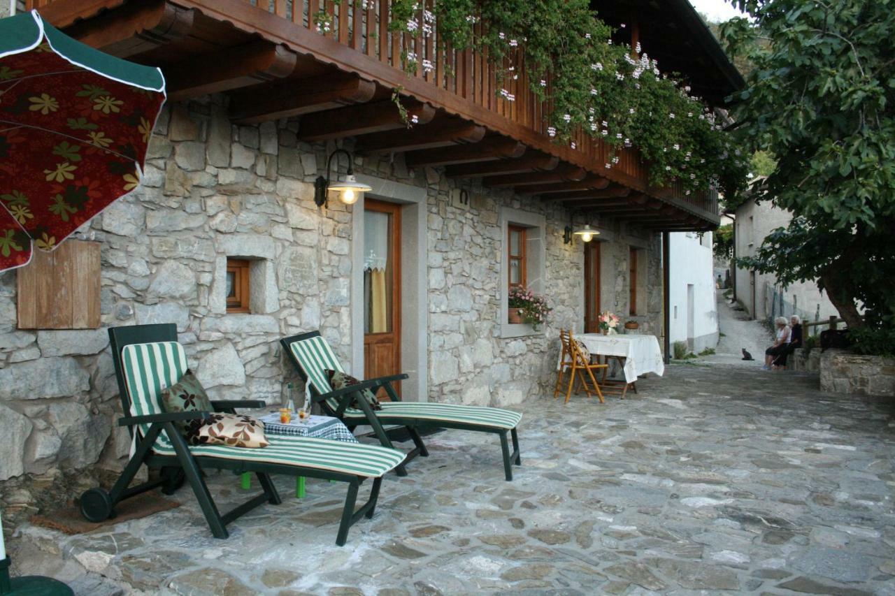Villa Casa Krajnova Oblizza Exterior foto